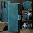 CaseMe Samsung Galaxy Leather Wallet Phone Case