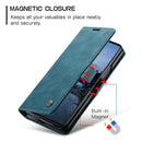 CaseMe Samsung Galaxy Leather Wallet Phone Case