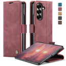 CaseMe Samsung Galaxy Leather Wallet Phone Case