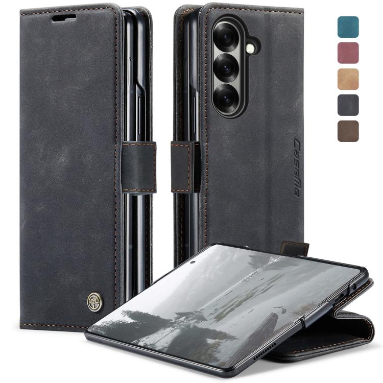 CaseMe Samsung Galaxy Leather Wallet Phone Case