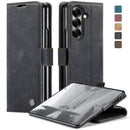 CaseMe Samsung Galaxy Leather Wallet Phone Case