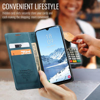 CaseMe Samsung Galaxy Leather Wallet Phone Case