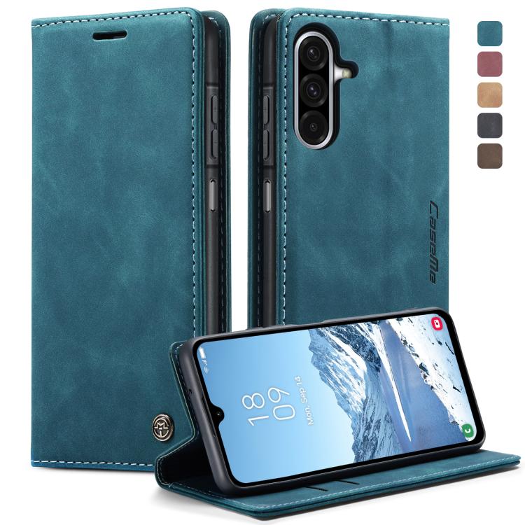 CaseMe Samsung Galaxy Leather Wallet Phone Case