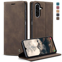 CaseMe Samsung Galaxy Leather Wallet Phone Case