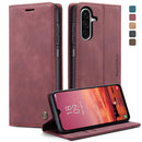 CaseMe Samsung Galaxy Leather Wallet Phone Case