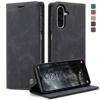 CaseMe Samsung Galaxy Leather Wallet Phone Case