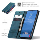 CaseMe Samsung Galaxy Leather Wallet Phone Case