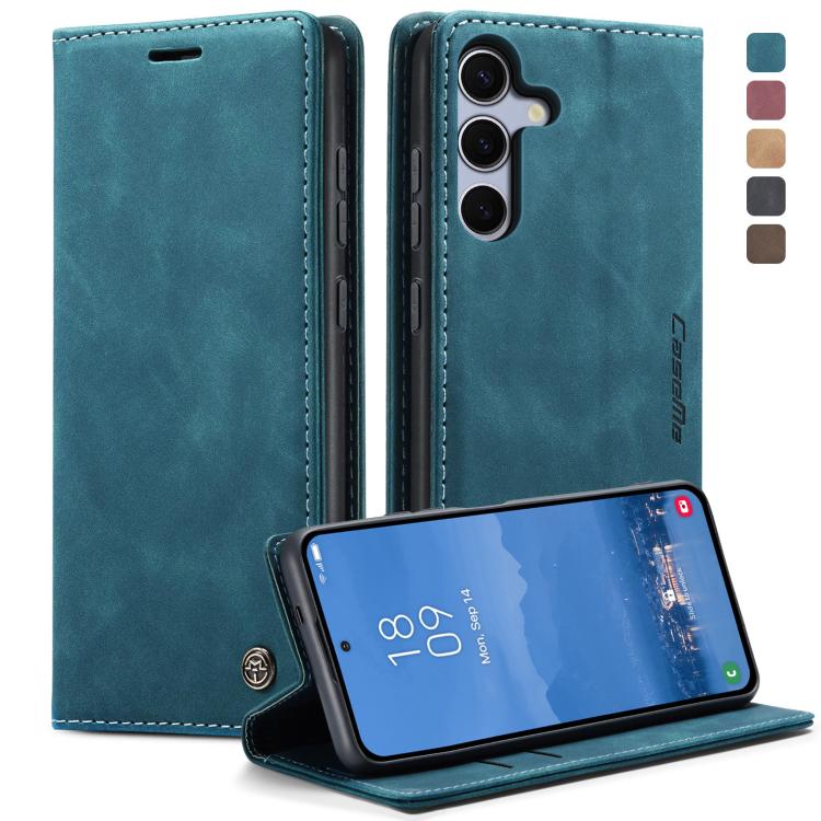 CaseMe Samsung Galaxy Leather Wallet Phone Case