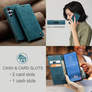 CaseMe Samsung Galaxy Leather Wallet Phone Case