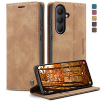 CaseMe Samsung Galaxy Leather Wallet Phone Case