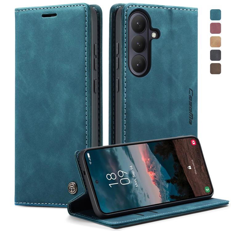 CaseMe Samsung Galaxy Leather Wallet Phone Case