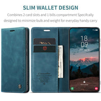 CaseMe Samsung Galaxy Leather Wallet Phone Case