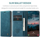 CaseMe Samsung Galaxy Leather Wallet Phone Case