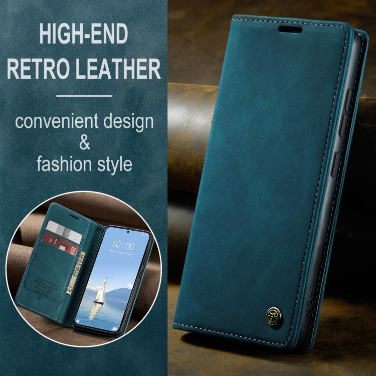 CaseMe Samsung Galaxy Leather Wallet Phone Case