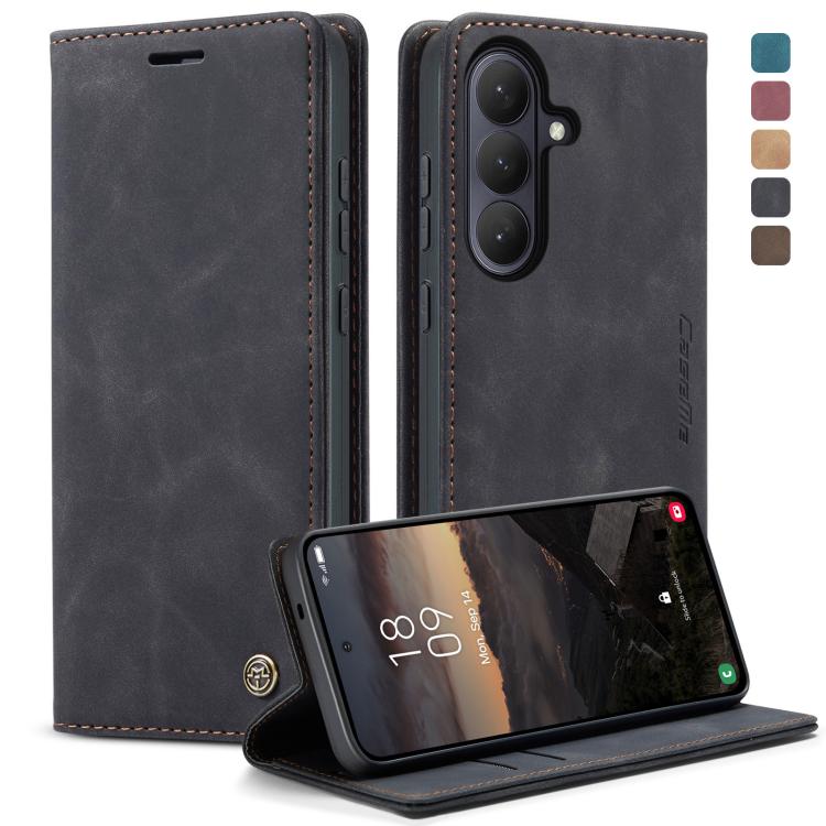 CaseMe Samsung Galaxy Leather Wallet Phone Case