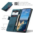 CaseMe Samsung Galaxy Leather Wallet Phone Case