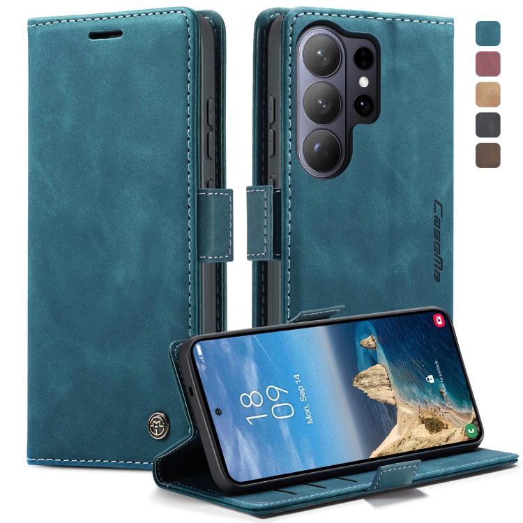 CaseMe Samsung Galaxy Leather Wallet Phone Case