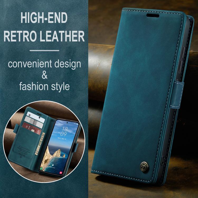 CaseMe Samsung Galaxy Leather Wallet Phone Case