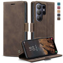 CaseMe Samsung Galaxy Leather Wallet Phone Case