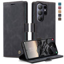CaseMe Samsung Galaxy Leather Wallet Phone Case