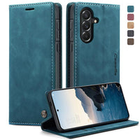 CaseMe Samsung Galaxy Leather Wallet Phone Case
