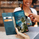 CaseMe Samsung Galaxy Leather Wallet Phone Case
