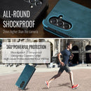 CaseMe Samsung Galaxy Leather Wallet Phone Case