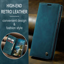 CaseMe Samsung Galaxy Leather Wallet Phone Case