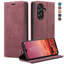 CaseMe Samsung Galaxy Leather Wallet Phone Case