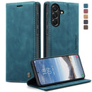 CaseMe Samsung Galaxy Leather Wallet Phone Case