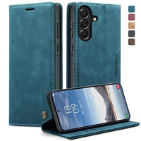 CaseMe Samsung Galaxy Leather Wallet Phone Case