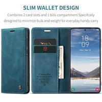 CaseMe Samsung Galaxy Leather Wallet Phone Case