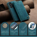 CaseMe Samsung Galaxy Leather Wallet Phone Case