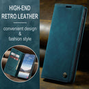 CaseMe Samsung Galaxy Leather Wallet Phone Case