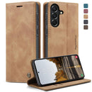 CaseMe Samsung Galaxy Leather Wallet Phone Case