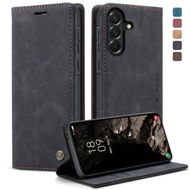 CaseMe Samsung Galaxy Leather Wallet Phone Case