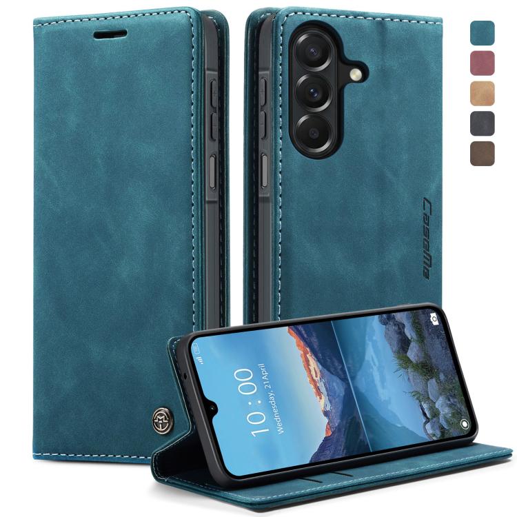 CaseMe Samsung Galaxy Leather Wallet Phone Case