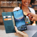 CaseMe Samsung Galaxy Leather Wallet Phone Case