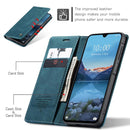 CaseMe Samsung Galaxy Leather Wallet Phone Case