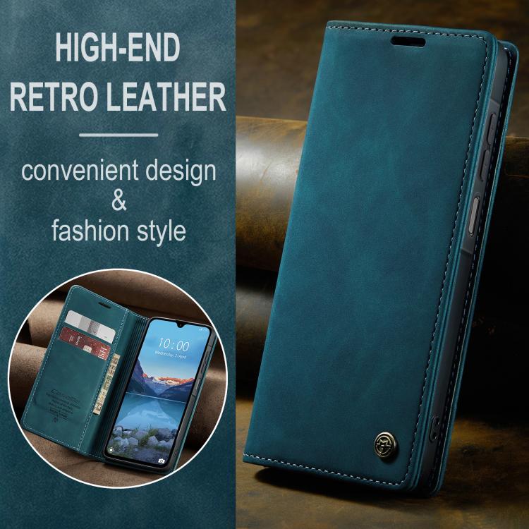 CaseMe Samsung Galaxy Leather Wallet Phone Case