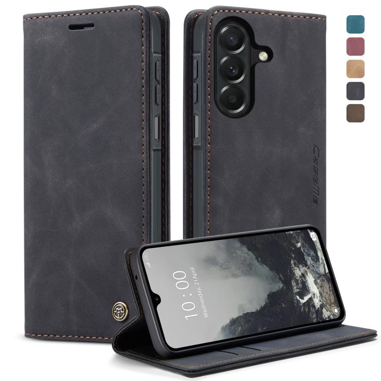 CaseMe Samsung Galaxy Leather Wallet Phone Case