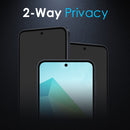 NORTHJO Samsung Galaxy Privacy Screen Protector