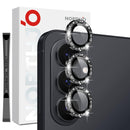 NORTHJO Samsung Galaxy Metal Glitter Camera Lens Protector