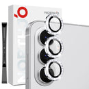 NORTHJO Samsung Galaxy Metal Glitter Camera Lens Protector