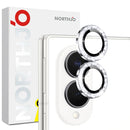 NORTHJO Samsung Galaxy Metal Glitter Camera Lens Protector