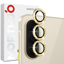 NORTHJO Samsung Galaxy Metal Glitter Camera Lens Protector